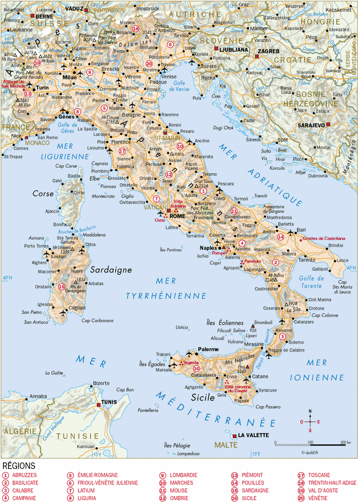 carte-d-italie-detaillee