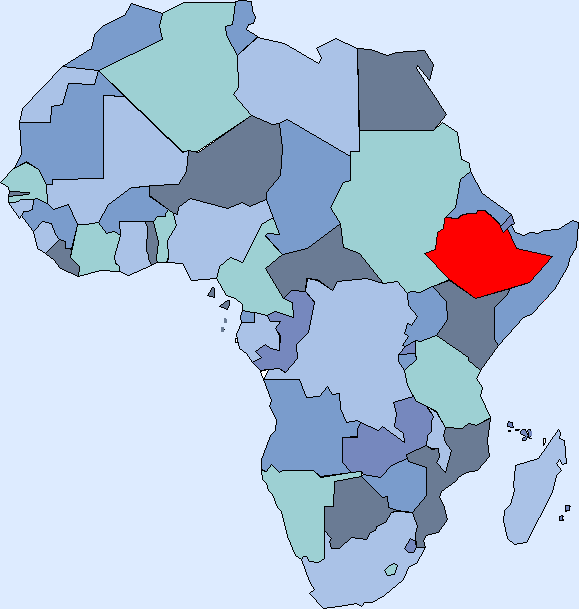 Retour Carte Afrique