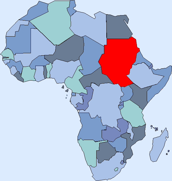 Retour Carte Afrique